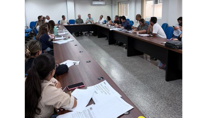Guaraniaçu participa da Assembleia geral do CISOP 
